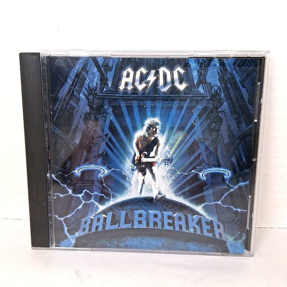 Ballbreaker, AC/DC, Very Good , audioCD